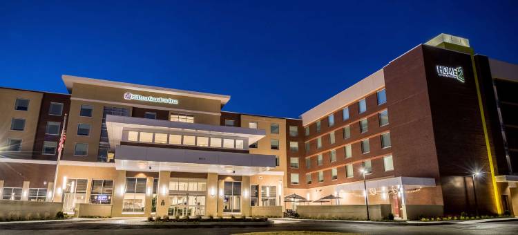 田纳西州孟菲斯东日耳曼敦希尔顿花园酒店(Hilton Garden Inn Memphis East Germantown)图片