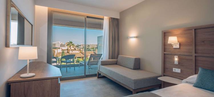 伊波罗之星波浪卡拉多明戈斯全包酒店(Iberostar Waves Cala Domingos All Inclusive)图片