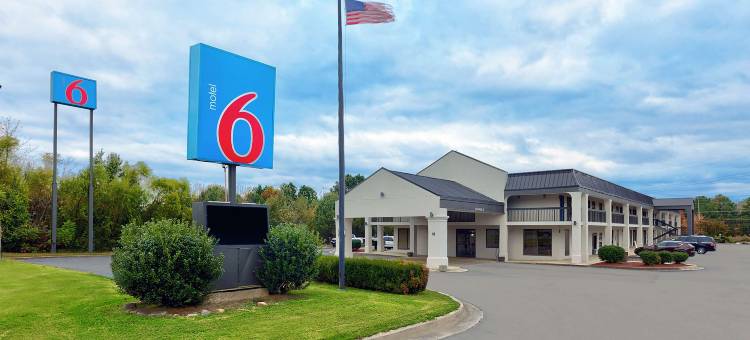 阿拉巴马斯科茨博罗 - 72 号高速公路 6 号汽车旅馆(Motel 6 Scottsboro, Al – Hwy 72)图片