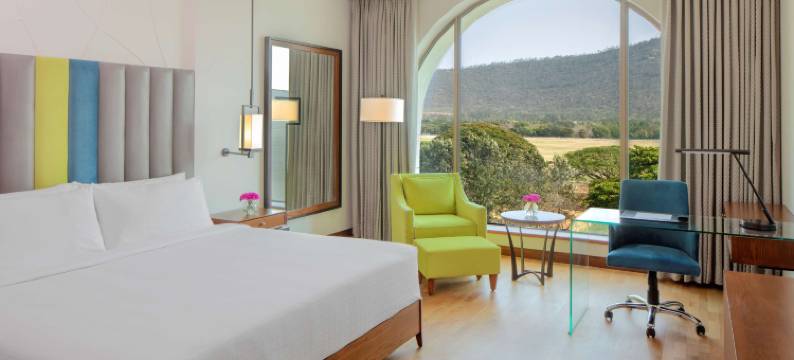 迈索尔蓝标广场丽笙酒店(Radisson Blu Plaza Hotel Mysore)图片