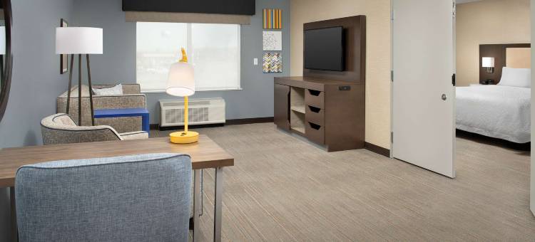 沃罗德欢朋酒店(Hampton Inn by Hilton Warroad)图片