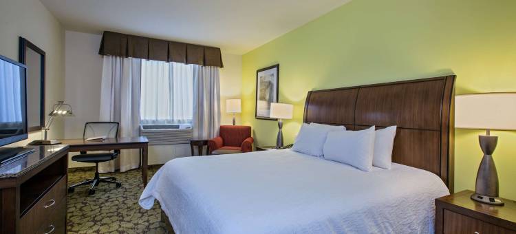 林肯市区/嘿市场希尔顿花园酒店(Hilton Garden Inn Lincoln Downtown/Haymarket)图片