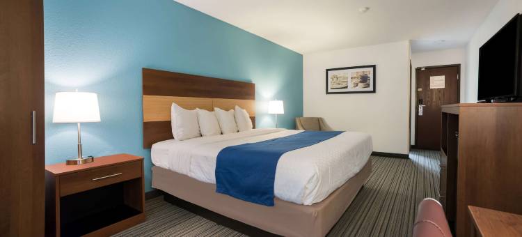 埃芬汉温德姆华美达酒店(Ramada by Wyndham Effingham)图片