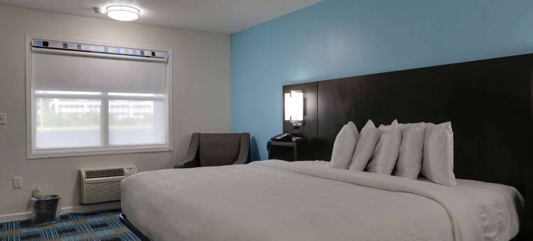 Travelodge by Wyndham Calhoun South I-75图片