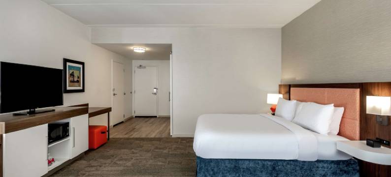 巴尔的摩湾景校园欢朋酒店(Hampton Inn Baltimore/Bayview Campus)图片