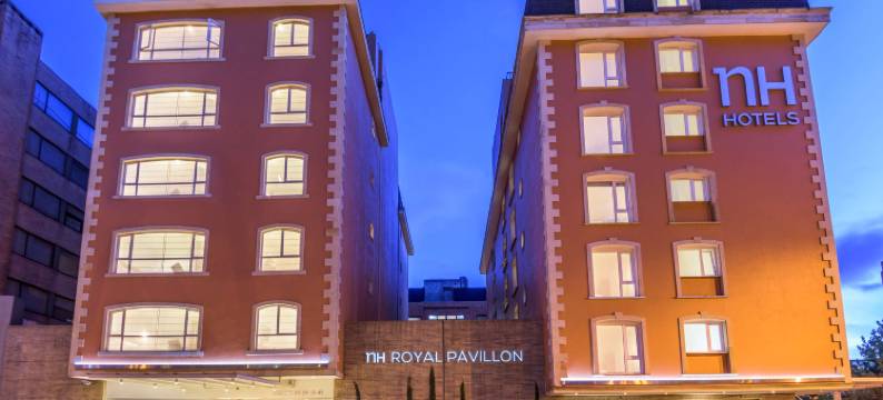 帕维龙皇家酒店(NH Bogotá Pavillon Royal)图片