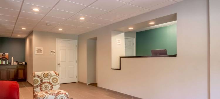 东岭伊克诺小屋(Econo Lodge East Ridge)图片