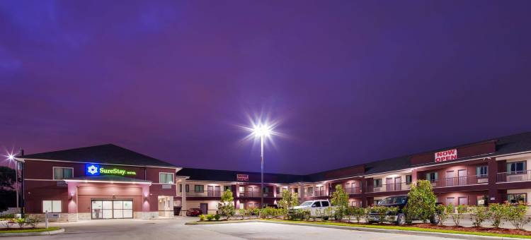 SureStay Hotel by Best Western Baytown图片