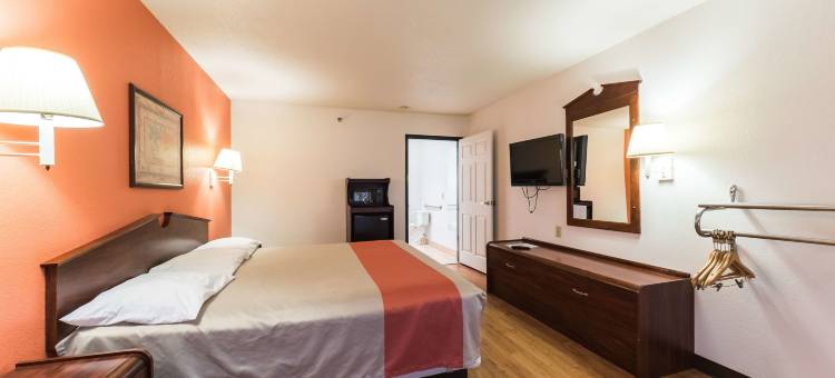 6号汽车旅馆-姜欣(Quality Inn & Suites Junction)图片