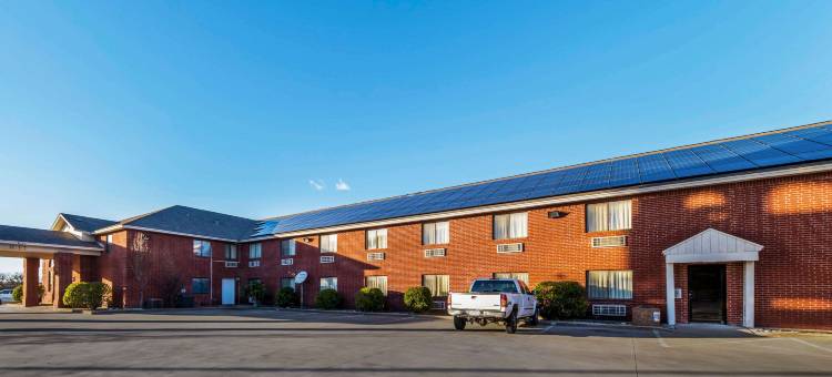 罗德威旅馆迪凯特(Rodeway Inn Decatur)图片