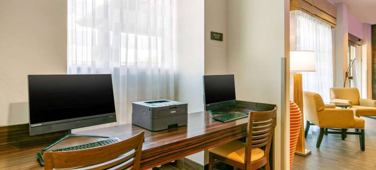 舒眠套房酒店(Sleep Inn & Suites Columbia I-65)图片