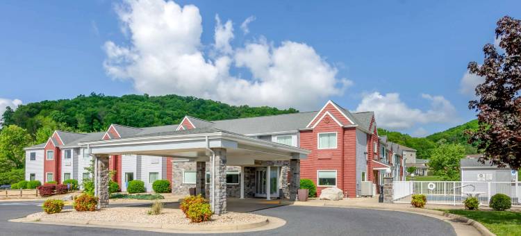 斯丹顿东凯隆波因特酒店(Clarion Pointe Staunton East)图片