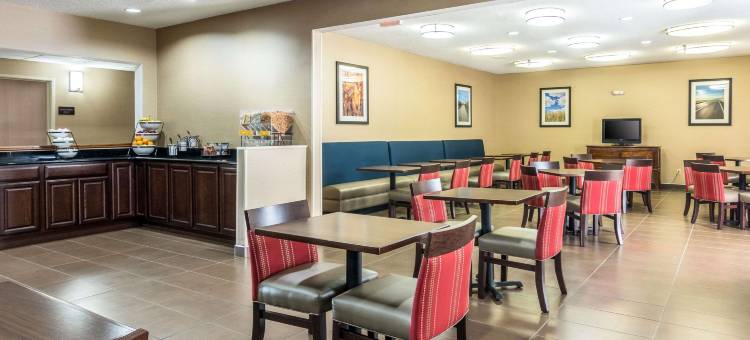 汉尼拔舒适套房酒店(Comfort Inn & Suites - Hannibal)图片