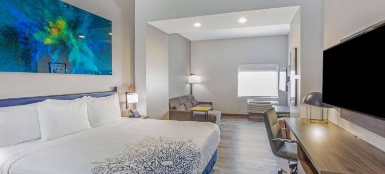 德斯坦米拉马尔海滩拉昆塔温德姆套房酒店(La Quinta Inn & Suites by Wyndham Miramar Beach-Destin)图片