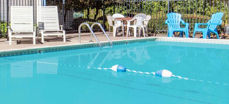 科瓦利斯温德姆戴斯酒店(Days Inn by Wyndham Corvallis)图片