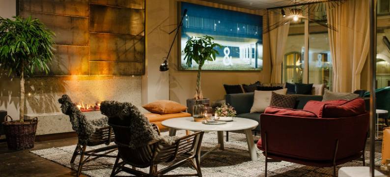 安德贝斯特韦斯特酒店(Best Western and Hotel)图片