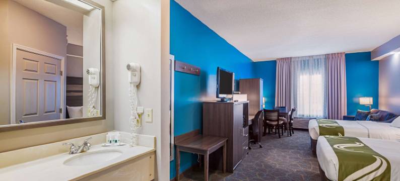 哈利森I-81凯艺酒店(Quality Inn Harrisonburg I-81)图片