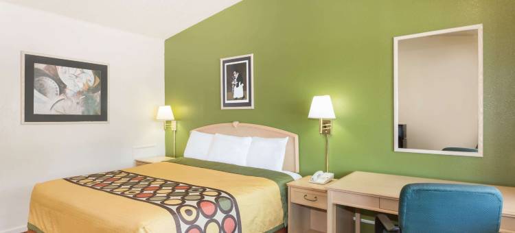 斯泰茨伯勒骑士酒店(Knights Inn Statesboro)图片