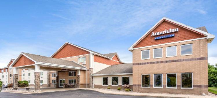 沃索温德姆美吟温德姆酒店(AmericInn by Wyndham Wausau)图片