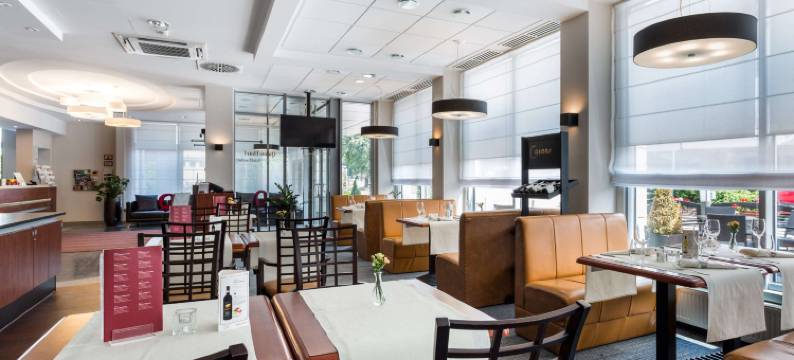 格利维采-库布斯酒店(Qubus Hotel Gliwice)图片
