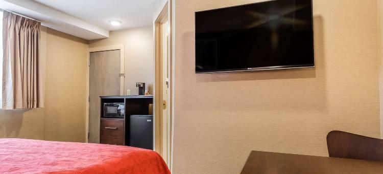 芝加哥罗德威酒店-埃文斯顿(Rodeway Inn Chicago/Evanston)图片