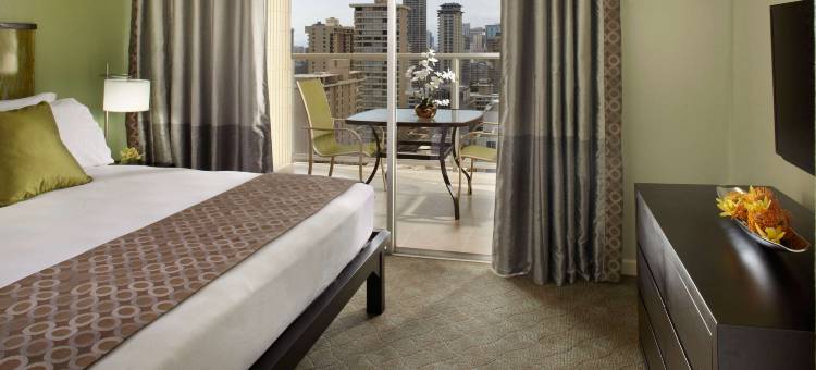 天际线岛屿古典酒店(Skyline at Island Colony)图片