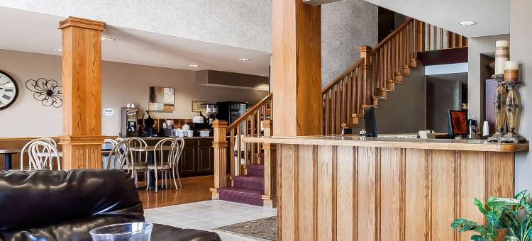 霍尔德里奇的罗德威酒店(Rodeway Inn)图片