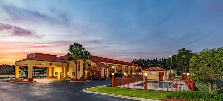 伊克诺旅馆(Econo Lodge)图片