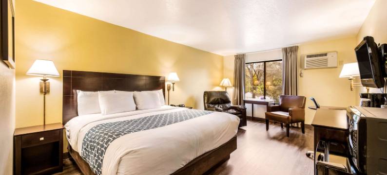 梅奥诊所区伊康旅馆(Econo Lodge Mayo Clinic Area)图片