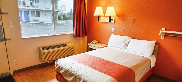 科达伦6号汽车旅馆(Motel 6 Coeur d'Alene, ID)图片