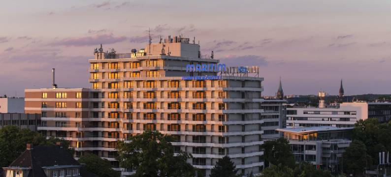 达姆施塔特玛丽提姆酒店(Maritim Hotel Darmstadt)图片