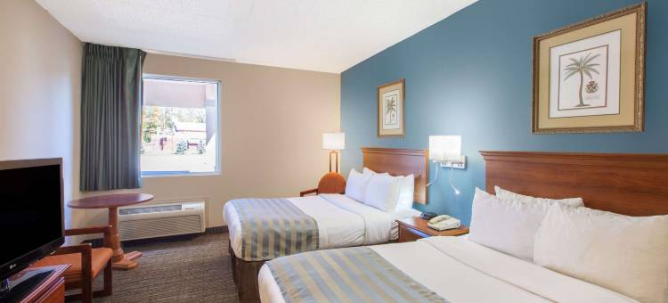 巴东斯维尔波克诺斯温德姆呗盟套房酒店(Baymont by Wyndham Bartonsville Poconos)图片