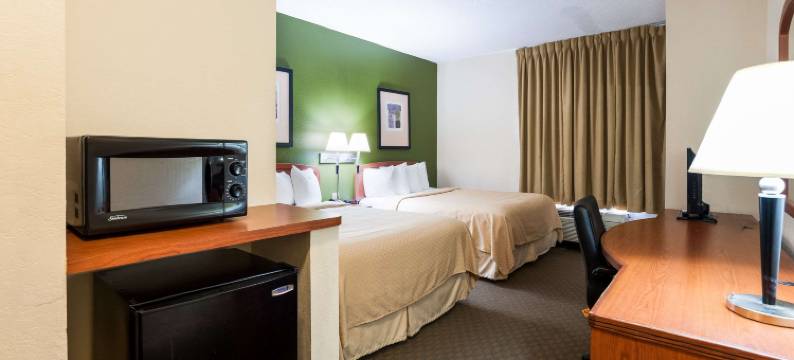 南查尔斯湖凯艺套房酒店(Quality Inn & Suites Lake Charles South)图片