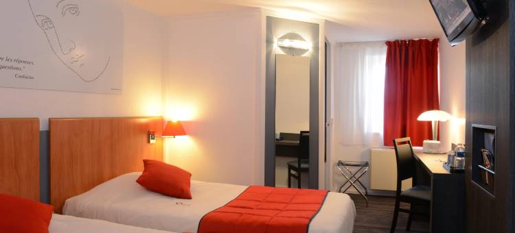 第戎-屈埃蒂尼霍特尔英酒店(HOTEL INN QUETIGNY)图片