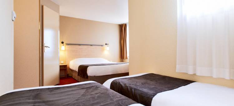 基里亚德酒店-博韦南基酒店(Kyriad Beauvais Sud)图片