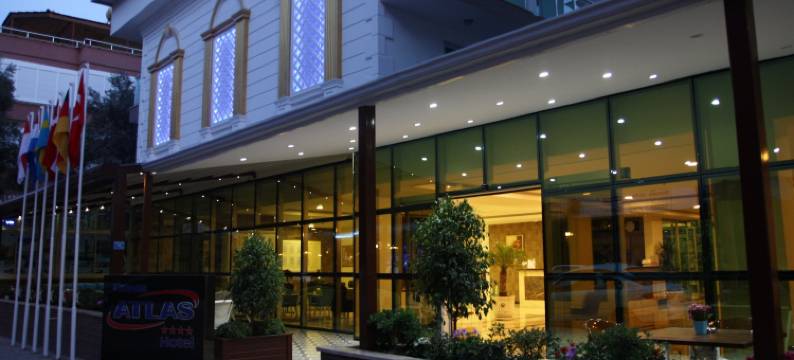 克列奥帕特拉阿特拉斯酒店-限成人(Kleopatra Atlas Hotel - Adults Only)图片