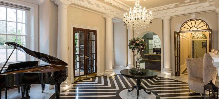 亨顿公园酒店(Hunton Park Hotel)图片