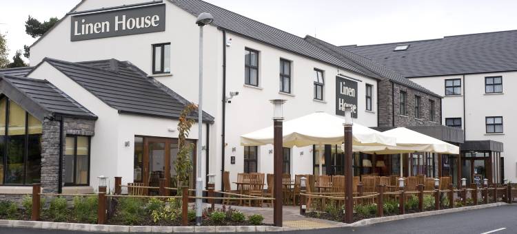利斯本首席酒店(Premier Inn Lisburn)图片