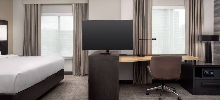 Residence Inn 酒店由万豪杰克逊维尔市区(Residence Inn Jacksonville Downtown)图片