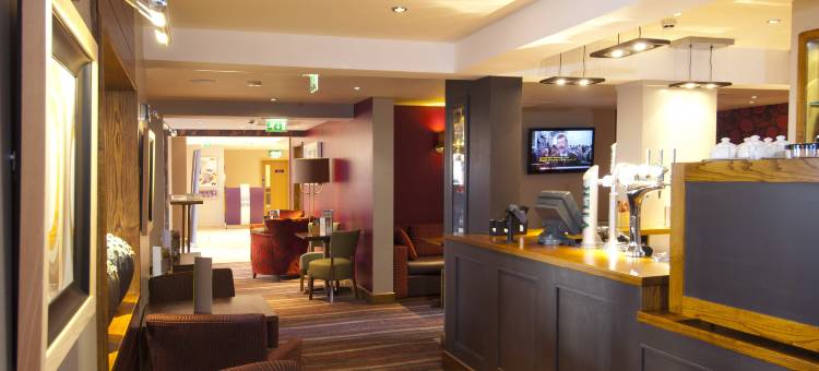 伦敦伊斯灵顿天使普瑞米尔客栈(Premier Inn London Angel Islington)图片