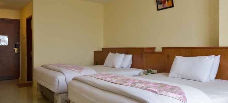 班达亚齐麦加酒店(Hotel Mekkah Banda Aceh)图片