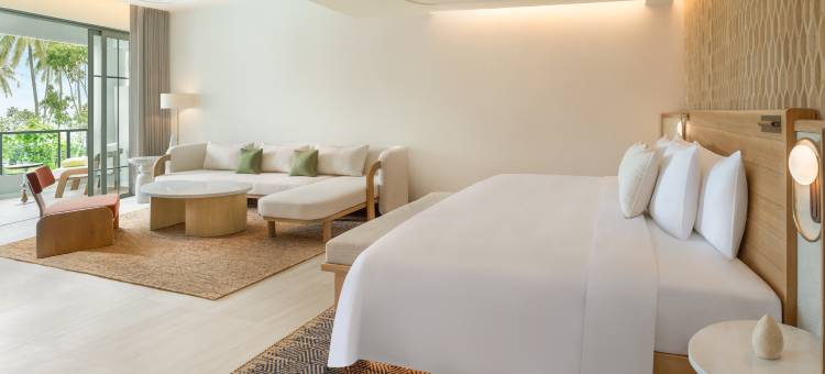 苏梅岛盛泰乐隐世酒店(Centara Reserve Samui)图片