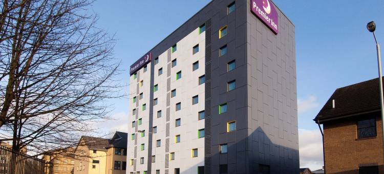 布拉德福德中央酒店(Premier Inn Bradford Central)图片