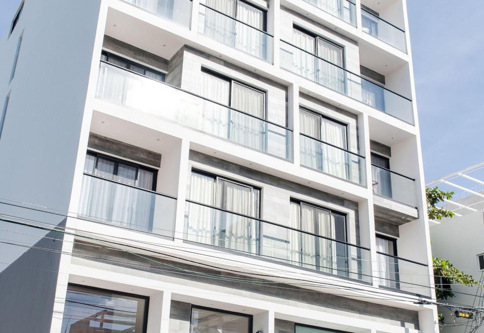 Hotelito del Mar Playa del Carmen Hotel Overview