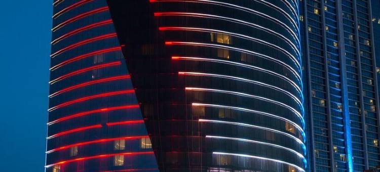 巴拿马城美洲金塔酒店(Hotel Las Americas Golden Tower Panamá)图片