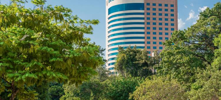 巴西阿雷格里港希尔顿酒店(Hilton Porto Alegre)图片