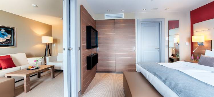 法兰克福国会皇冠假日酒店(Crowne Plaza Frankfurt Congress Hotel)图片