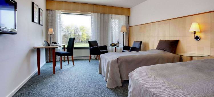 格洛斯楚普公园酒店(Glostrup Park Hotel)图片