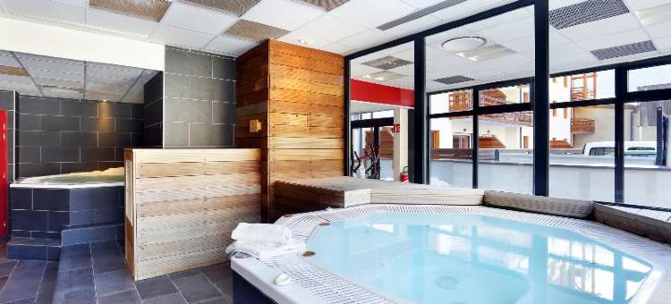 纳梅亚艾安吉布鲁住宿酒店(Résidence Goélia l'Aigle Bleu)图片