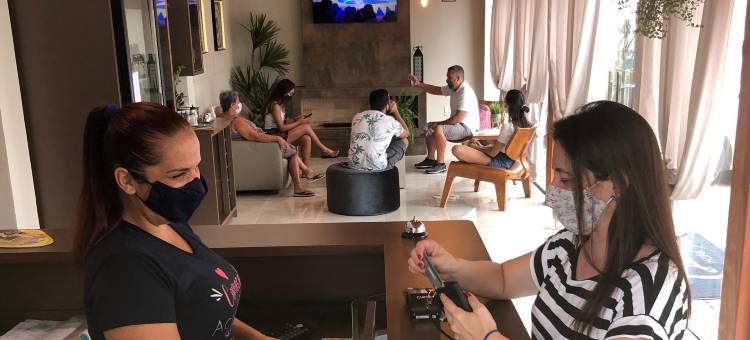 罗利马尔酒店(Hotel Lorimar)图片